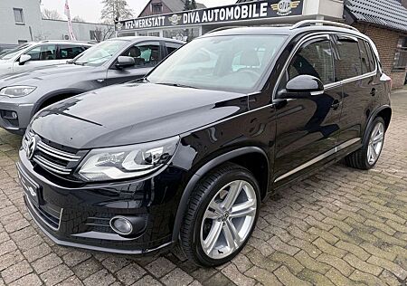 VW Tiguan Volkswagen 2.0 TDI R Line 4M