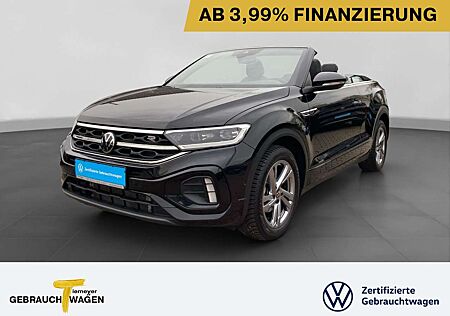 VW T-Roc Volkswagen 1.5 TSI DSG R-LINE NAVI AHK SITZ
