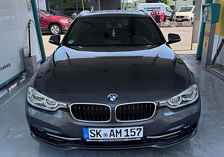 BMW 320d 320 Touring Aut.