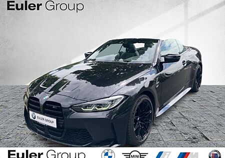 BMW M4 Competition Cabrio xD AD Navi Leder DigitCockpit M