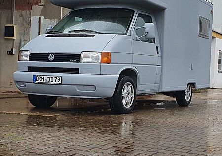 VW T4 Volkswagen Transporter TDI mit GFK Aufbau Camper