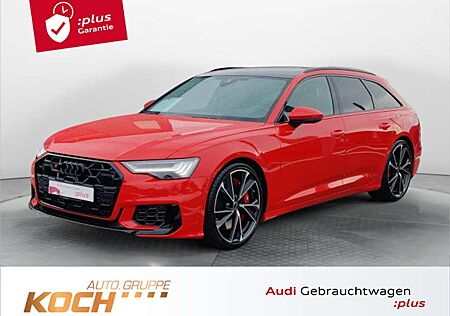 Audi S6 Avant 55 TDI q. Tiptr., HD Matrix LED, AHK, P