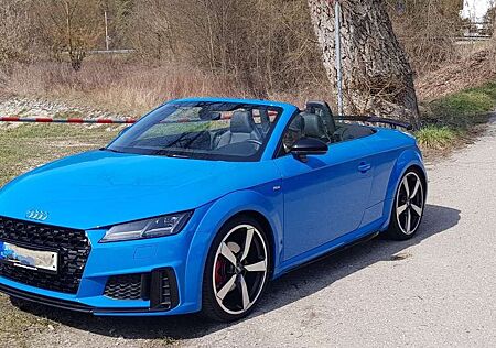 Audi TT 8 S Roadster Competition S-Line Garantie 20" B&O