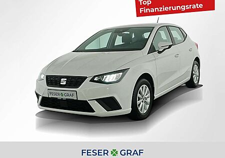 Seat Ibiza 1.0TSI Style VirtualCockpit LED ParkPilot