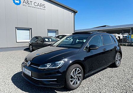VW Golf Volkswagen VII Sound/2. Hand/Panorama-Schiebedach/SH