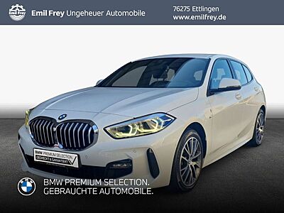 BMW 118 i Aut. M-Paket LED Navi PDC Sitzheizung