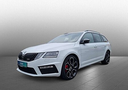 Skoda Octavia Combi RS 2.0 TSI 180 kW DSG