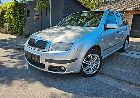 Skoda Fabia 1,4 aus 1 Hand