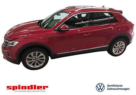 VW T-Roc Volkswagen Style 1.5 TSI DSG / Navi, App, LED+, RFK