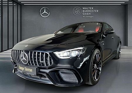 Mercedes-Benz AMG GT 43 4MATIC+ +StHz+Memory+KAMERA+Ambiente