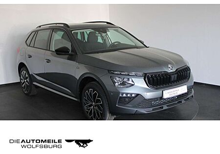 Skoda Kamiq 1.0 TSI Selection Matrix/ACC
