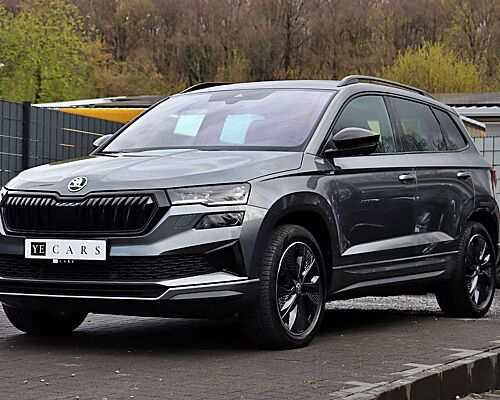 Skoda Karoq Sportline 4x4 2.0TSI DSG*LED*RFK*SHZ*