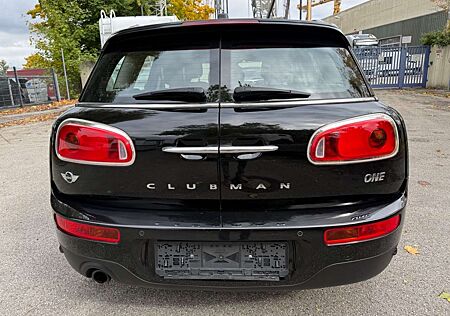 Mini ONE Clubman Navi PDC EURO6 HU 12.2025