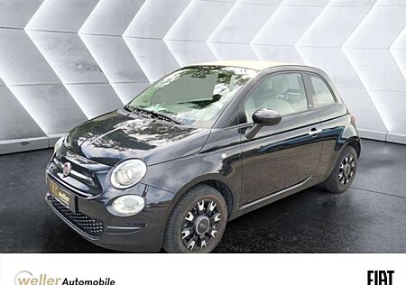 Fiat 500C 1.0 Mild Hybrid ''Lounge'' Navi Parksensoren Klima