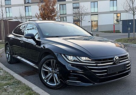 VW Arteon Volkswagen 2.0 TDI SCR 4Motion DSG R-Line