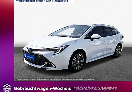 Toyota Corolla 2.0 Hybrid Touring Sports Team Deutschland