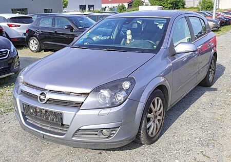 Opel Astra H 1.8 KLIMA NAVI ALLWETTER LEDER BC EURO-4 SERVO