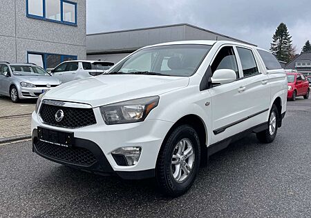 SsangYong Actyon Sports 4WD