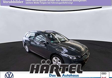 VW Golf Variant Volkswagen LIFE 2.0 TDI (+EURO6+ACC-RADAR) Navi