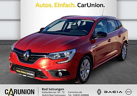 Renault Megane Grandtour dCi 115 Deluxe-Paket LIMITED