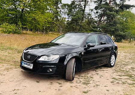 Seat Exeo ST 2.0 TDI CR Ecomotive Reference