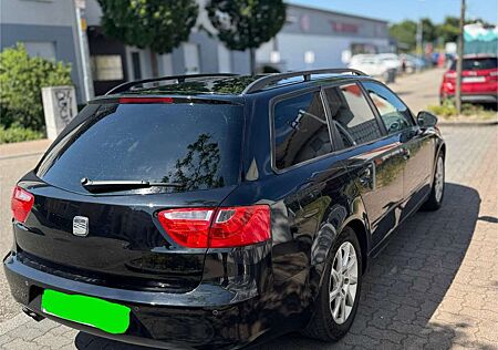 Seat Exeo ST 2.0 TDI CR Ecomotive Reference
