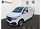 VW T6 Transporter Volkswagen T6.1 Transporter Kasten 2.0 l TDI ohne Trennwand für Camper umbau R