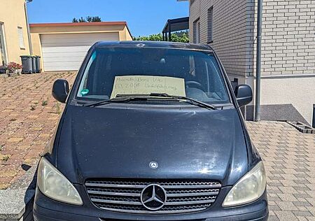 Mercedes-Benz Vito 120 CDI Kompakt DPF Aut.