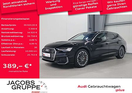 Audi A6 Avant 55 TFSI e quattro sport B&O*Panorama*Matrix-LED *