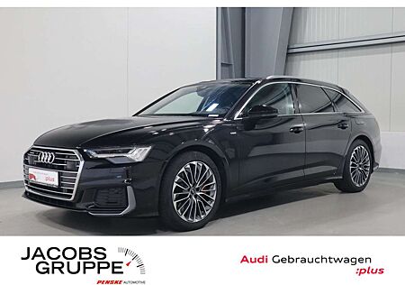 Audi A6 Avant 55 TFSI e quattro sport B&O*Panorama*Matrix-