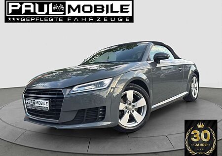 Audi TT 2.0 TDI ultra Navi Bi-Xenon Sportsitze PDC