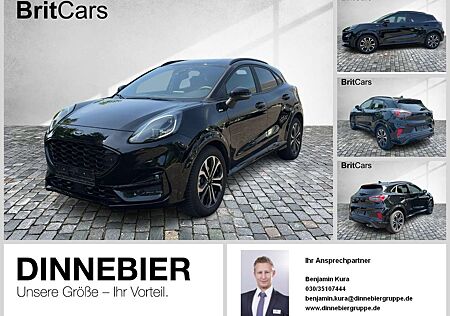 Ford Puma ST-Line X LED+Navi+Kamera+Winterpaket