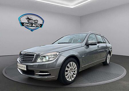 Mercedes-Benz C 300 T-Modell Elegance *AUT*Schiebedach*AHK*XENON*