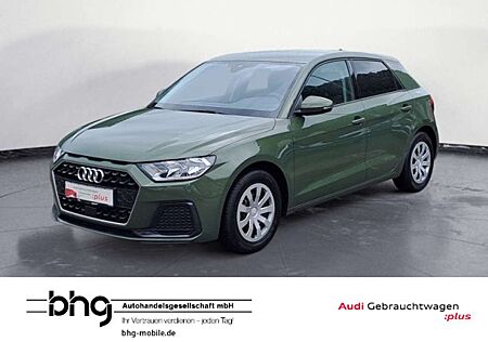 Audi A1 25 TFSI Sportback S tronic advanced Klima