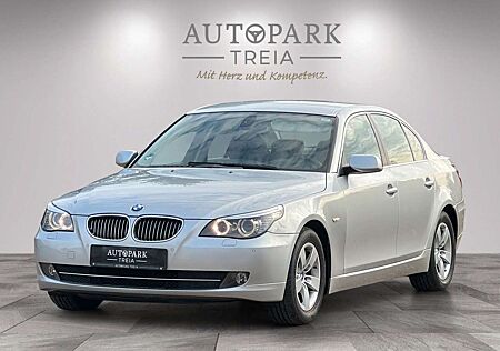 BMW 523 i (XENON-AHK-HEADUP-NAVI-TEMPO-SHZ-TÜV)