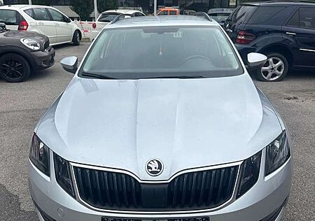 Skoda Octavia Combi Soleil