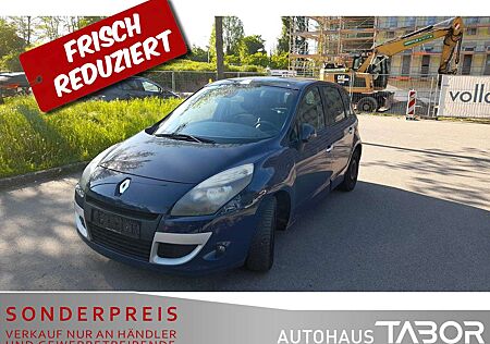 Renault Scenic 1.6 dCi 130 Dynamique Klimaaut PDC AHK
