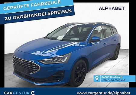 Ford Focus 1.5 EcoBlue Titanium AHK B&O ACC