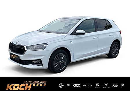 Skoda Fabia Selection*1.0TSI*DSG*NAVI*PANODACH*ACC*LED