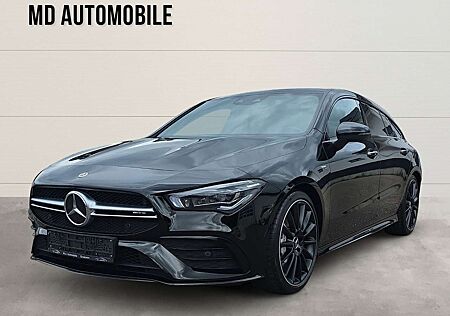 Mercedes-Benz Others CLA 35 AMG Shooting Brake Panorama Burmester
