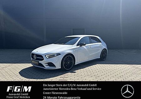 Mercedes-Benz A 200 AMG/Multibeam/Night/Rückfahrkamera/Ed2020