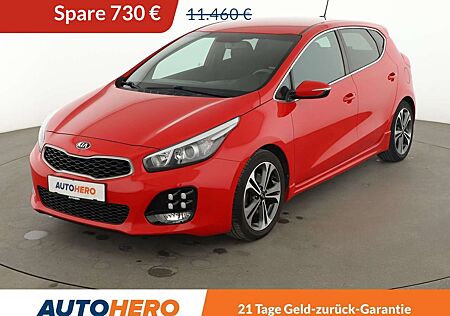 Kia Cee'd Ceed / 1.0 TGDI GT Line*NAVI*TEMPO*PDC*SHZ*ALU*