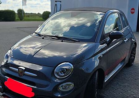 Abarth 695C XSR Yamaha LIMITED EDITION CABRIO SAMMLERSTÜCK