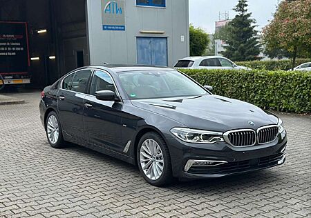 BMW 530 d Lim. xDrive Luxury Line Head-Up*LED*