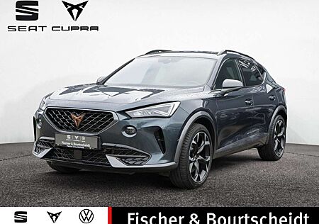 Cupra Formentor 2.0 TSI VZ NAVI KAMERA LEDER LED SH