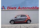 Smart ForFour 1.0 Twinamic Passion Gerne Finanzierung+++