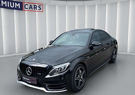 Mercedes-Benz C 43 AMG C43 AMG 4Matic Lim. *Garantie*Finanzierung*