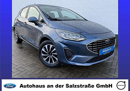Ford Fiesta Hybrid 125PS Titanium*LED*WiPa*Klimaaut.*