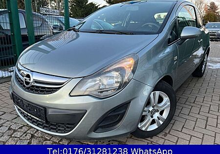 Opel Corsa D 1.4 Active !! Tüv-Service Neu !! Top