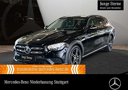 Mercedes-Benz E 400 d T 4M AVANTG+NIGHT+360+AHK+LED+STHZG+HUD+9G